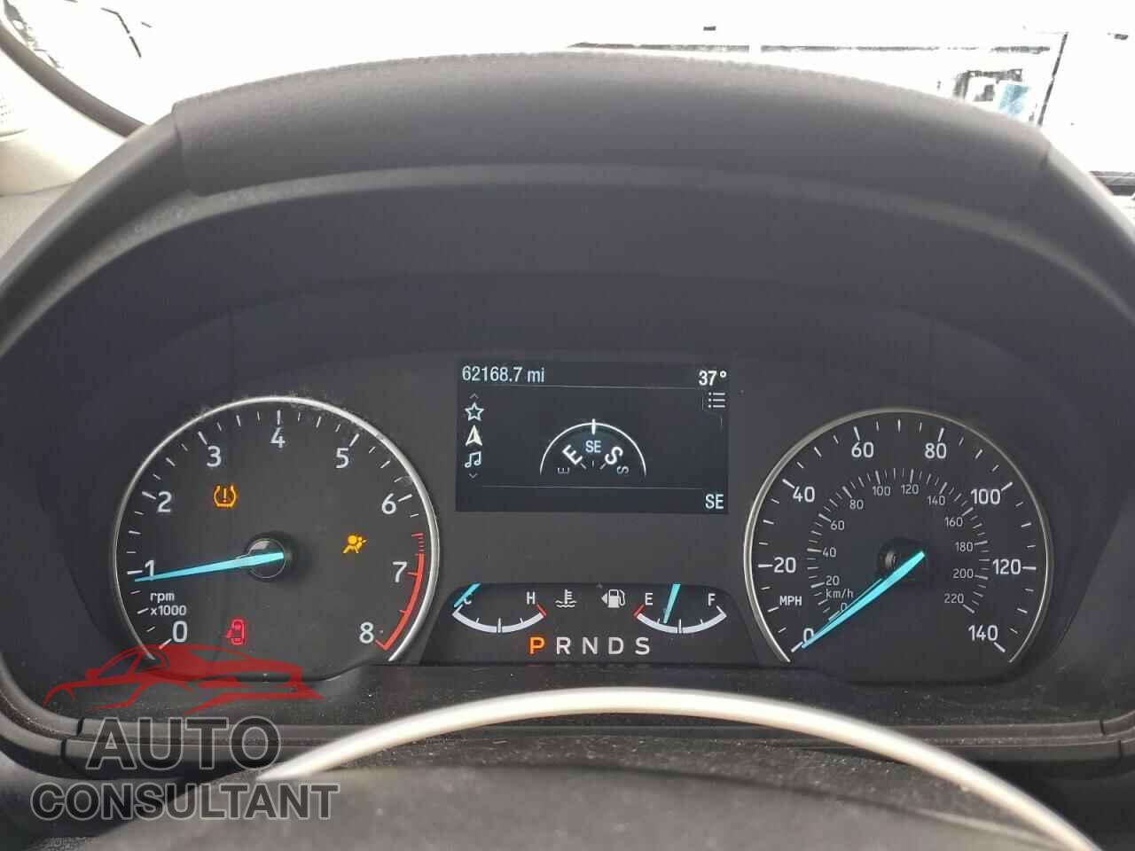 FORD ECOSPORT 2021 - MAJ6S3KL6MC412852