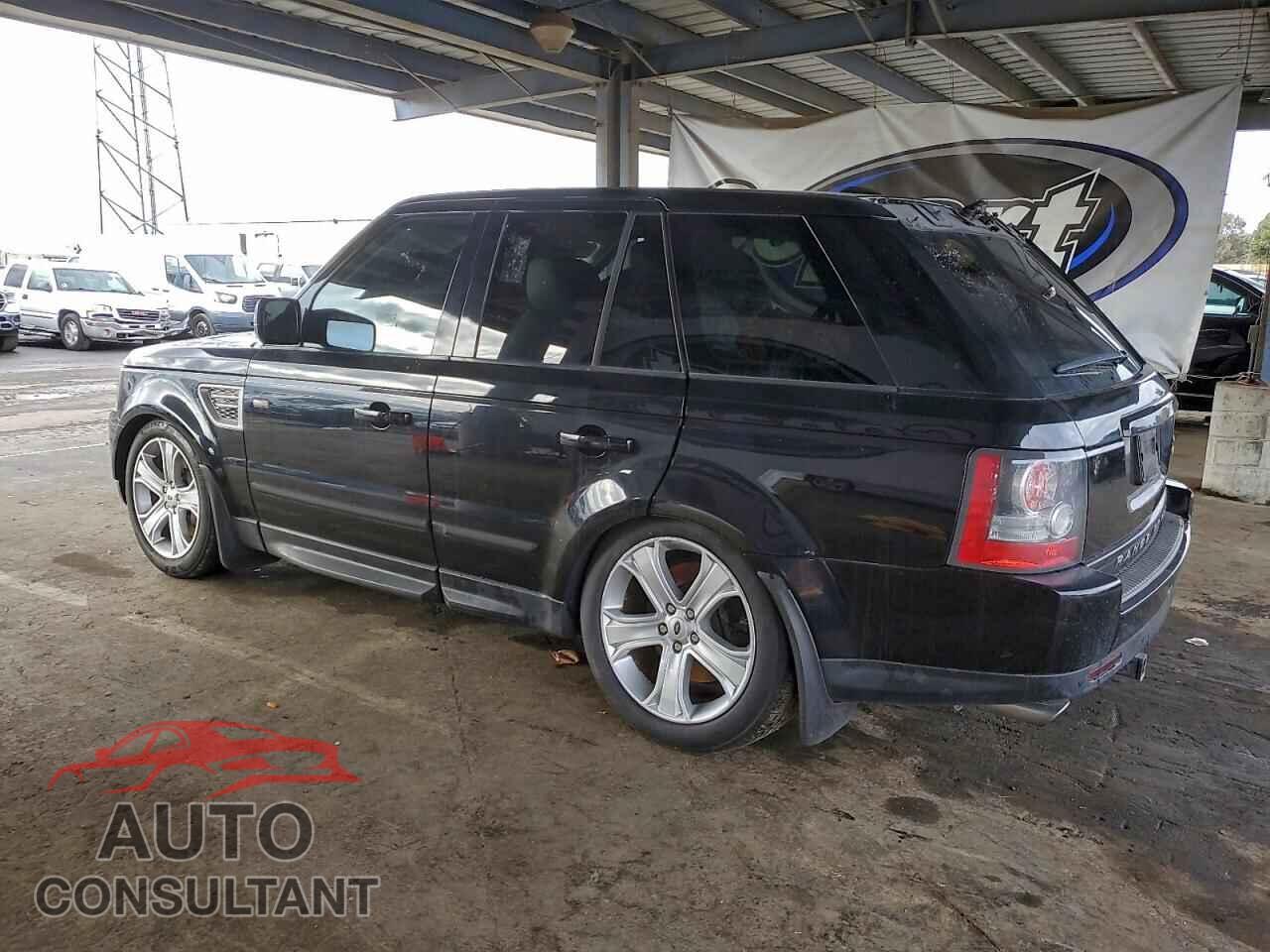 LAND ROVER RANGEROVER 2010 - SALSH2E43AA222190