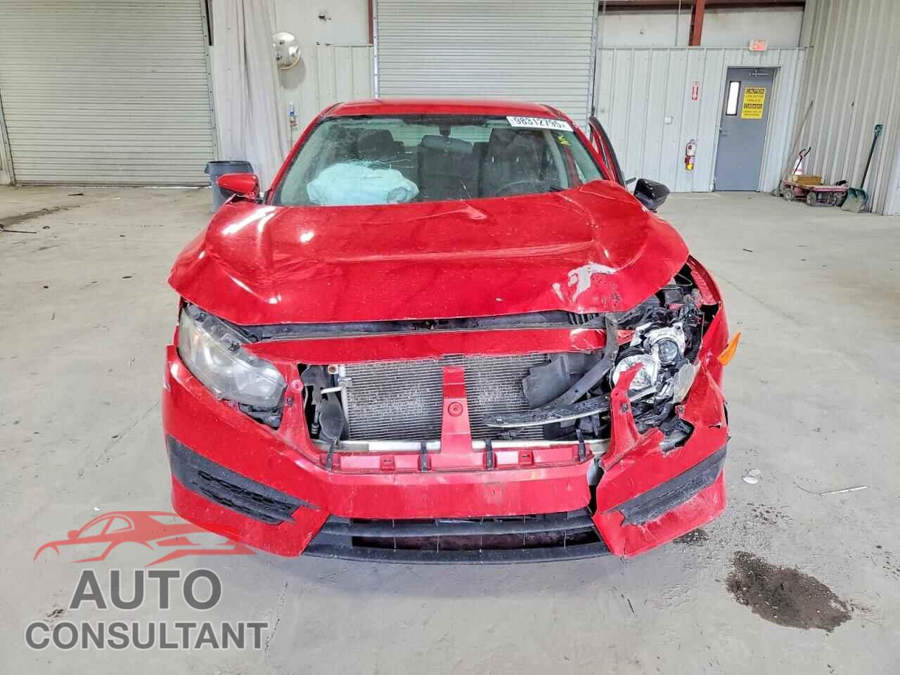 HONDA CIVIC 2017 - 2HGFC2F53HH538152