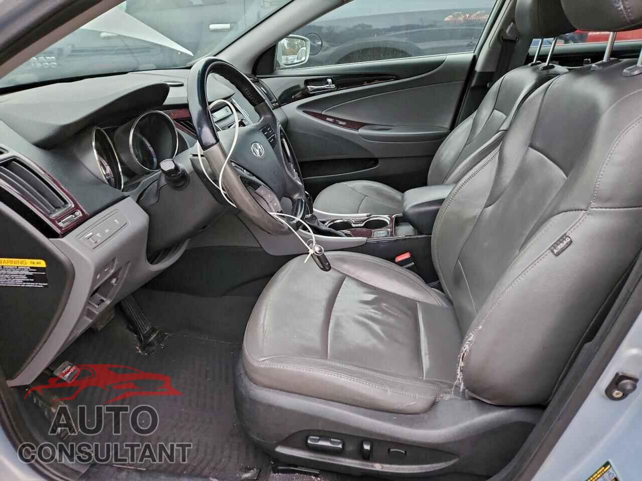 HYUNDAI SONATA 2012 - 5NPEC4AC2CH358429