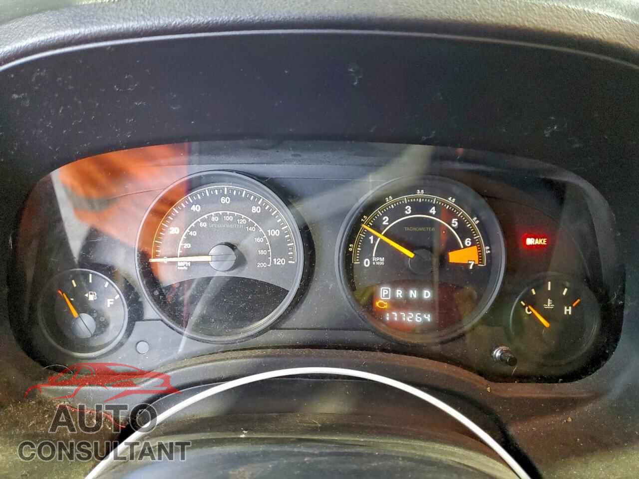 JEEP COMPASS 2015 - 1C4NJDBB9FD332545