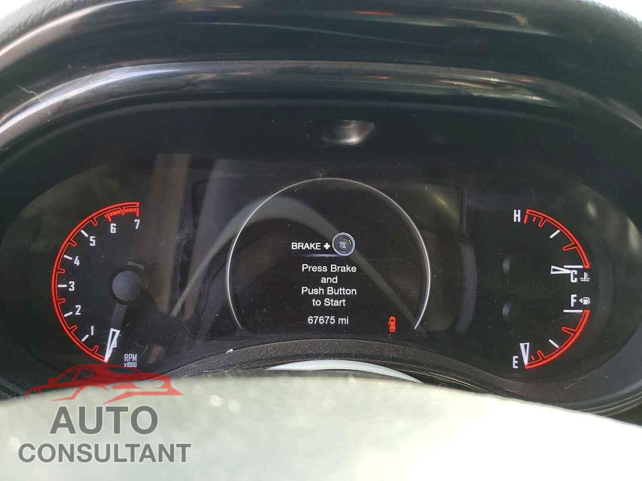 DODGE DURANGO 2021 - 1C4SDJFT6MC725384