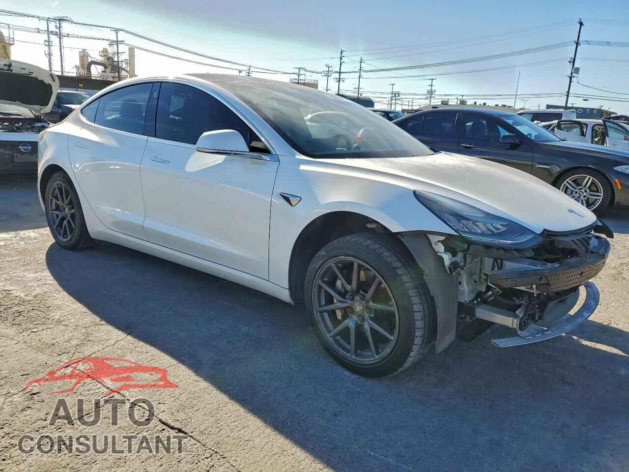 TESLA MODEL 3 2019 - 5YJ3E1EA8KF407638