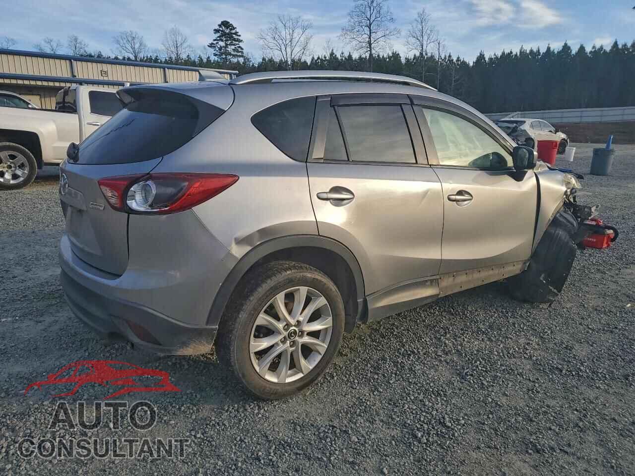 MAZDA CX-5 2013 - JM3KE2DE1D0140406