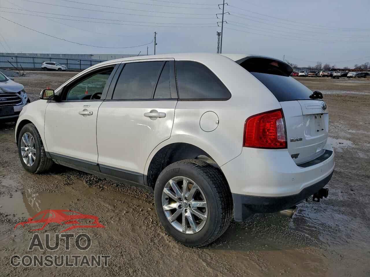 FORD EDGE 2014 - 2FMDK4JC6EBB62387