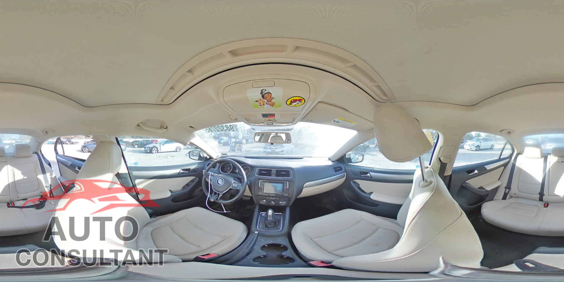 VOLKSWAGEN JETTA 2017 - 3VWDB7AJ2HM201724