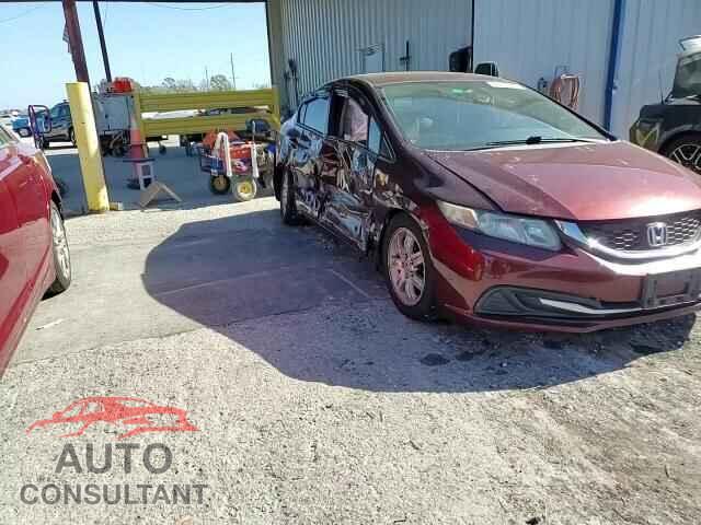 HONDA CIVIC 2015 - 19XFB2F55FE061265