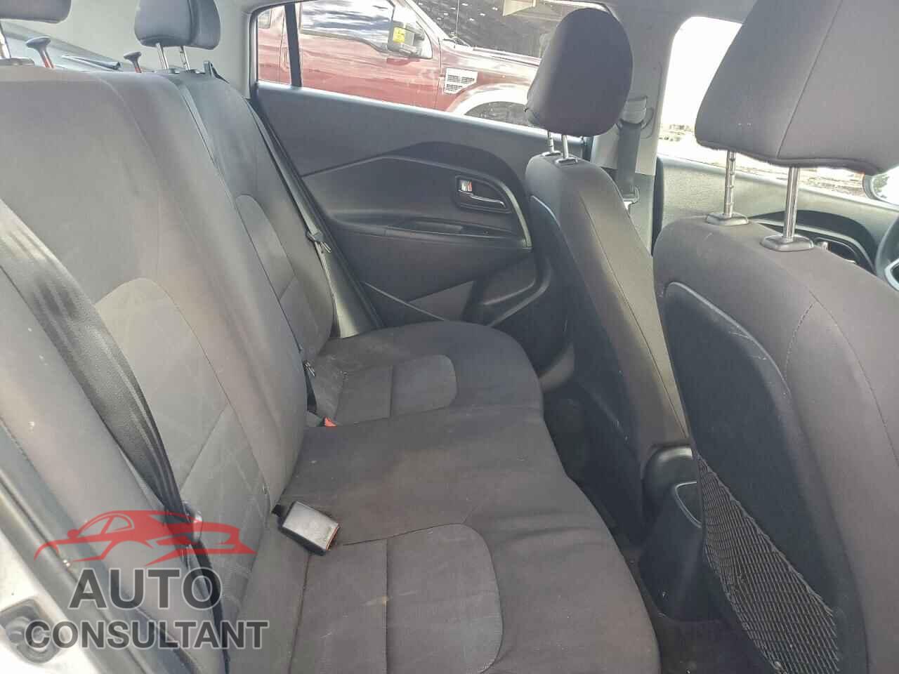KIA RIO 2017 - KNADM4A30H6020406