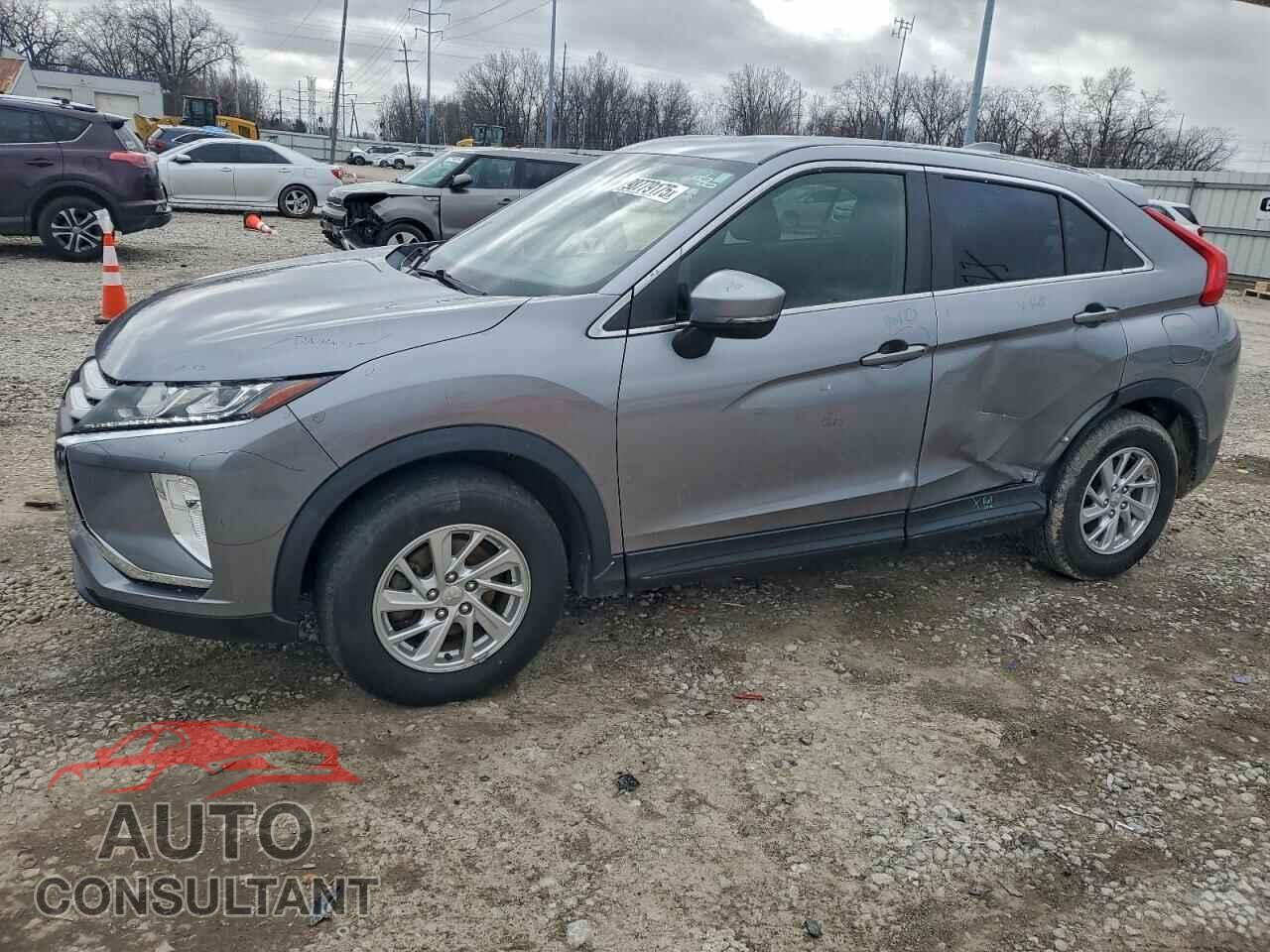 MITSUBISHI ECLIPSE 2019 - JA4AS3AA0KZ023911