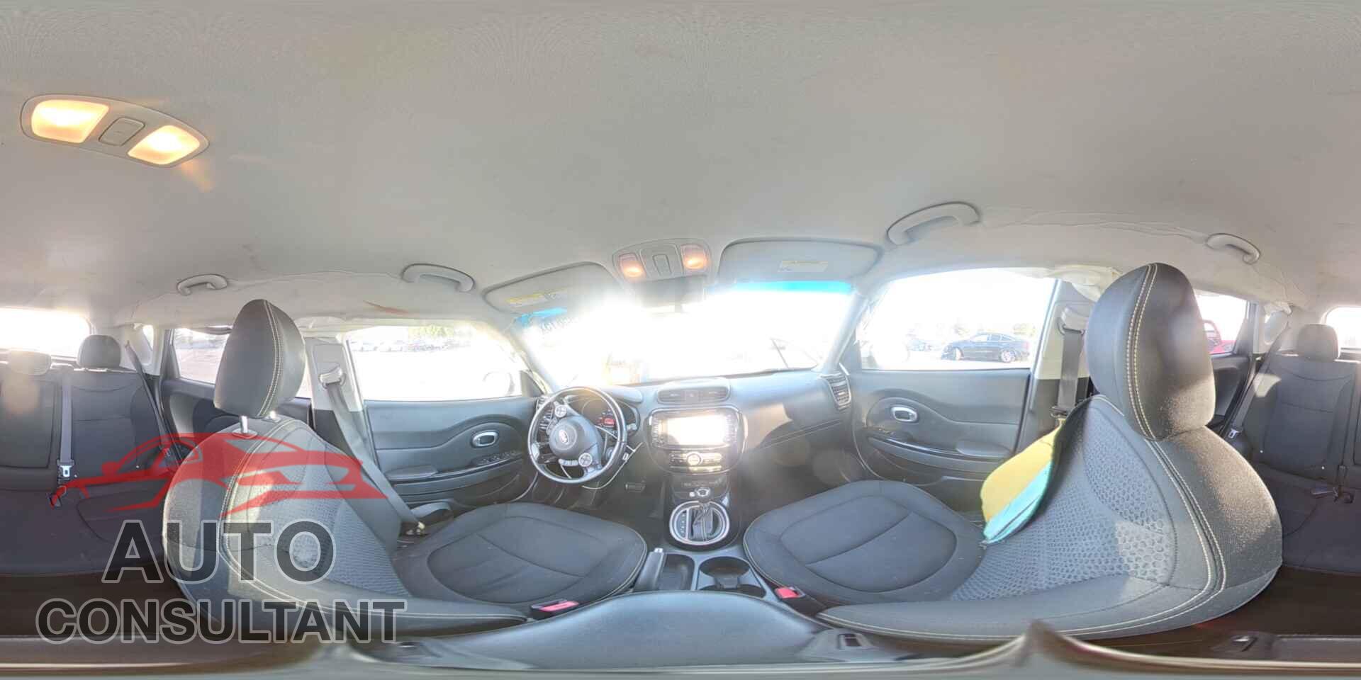 KIA SOUL 2014 - KNDJP3A50E7100240