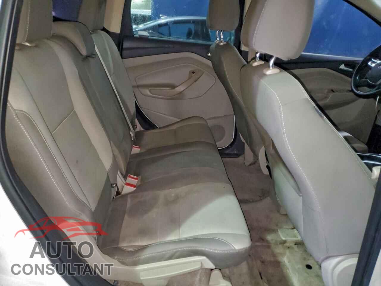FORD ESCAPE 2014 - 1FMCU9GX4EUC47834
