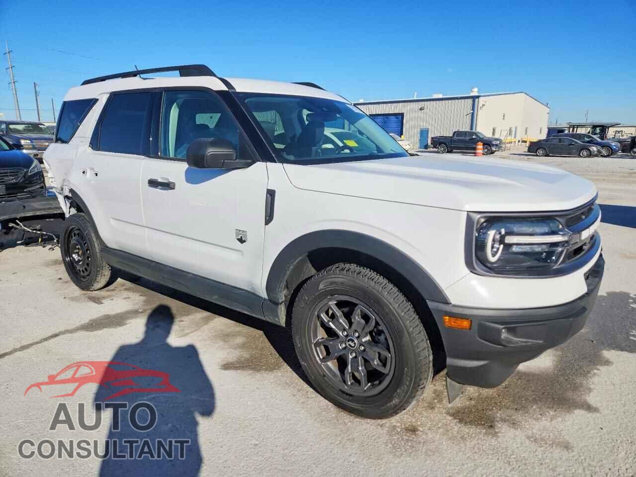 FORD BRONCO 2023 - 3FMCR9B60PRD49819