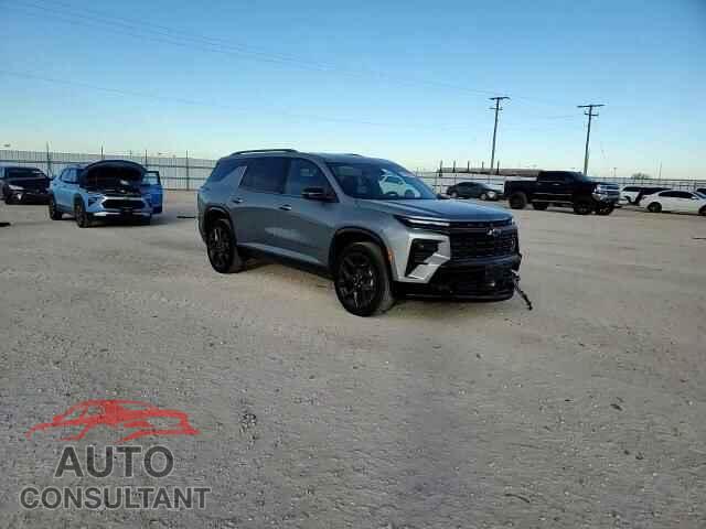 CHEVROLET TRAVERSE 2026 - 1GNERLKSXTJ200711