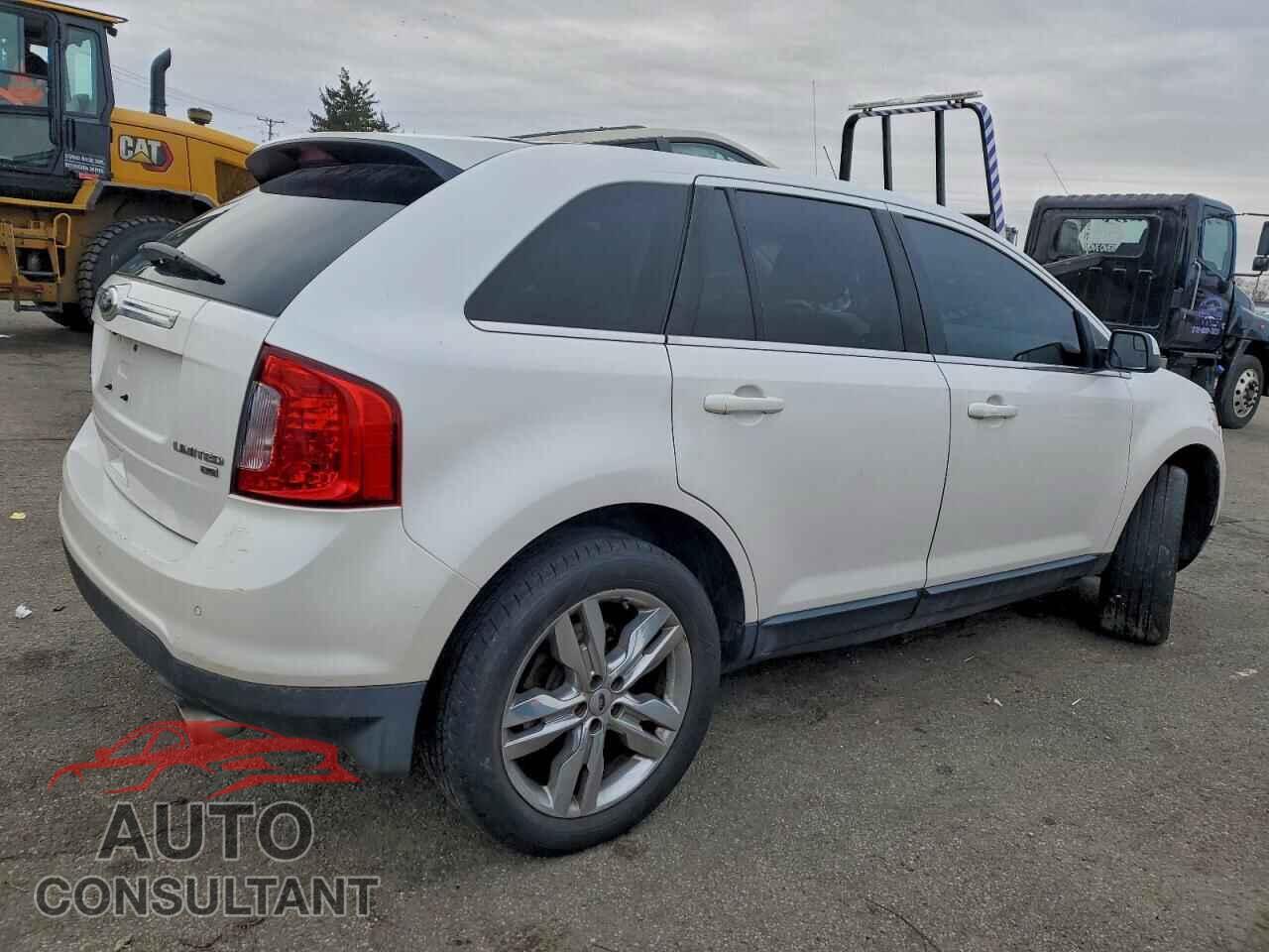FORD EDGE 2013 - 2FMDK4KCXDBA94396