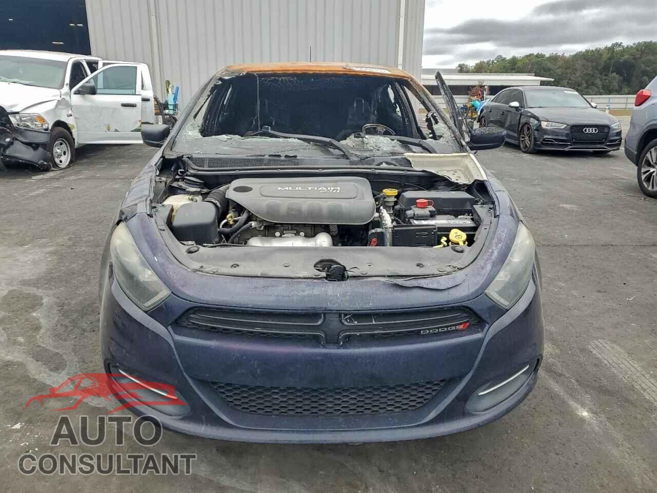 DODGE DART 2015 - 1C3CDFBB7FD286339