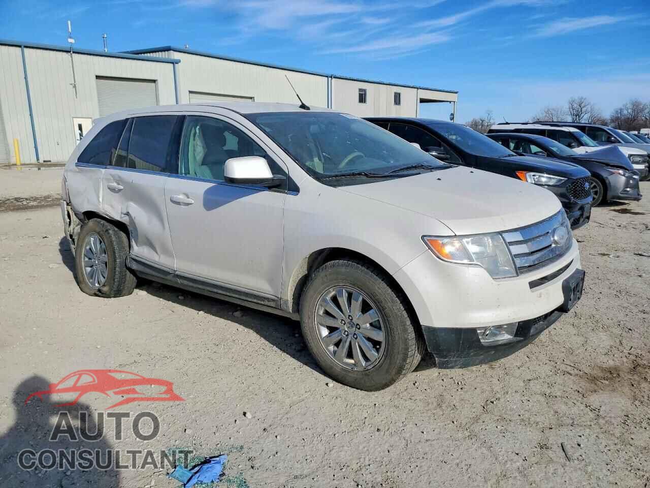 FORD EDGE 2010 - 2FMDK3KC7ABA66254