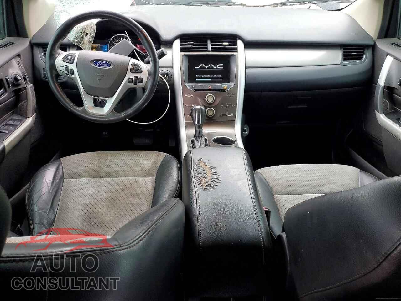 FORD EDGE 2013 - 2FMDK3JC1DBB68994