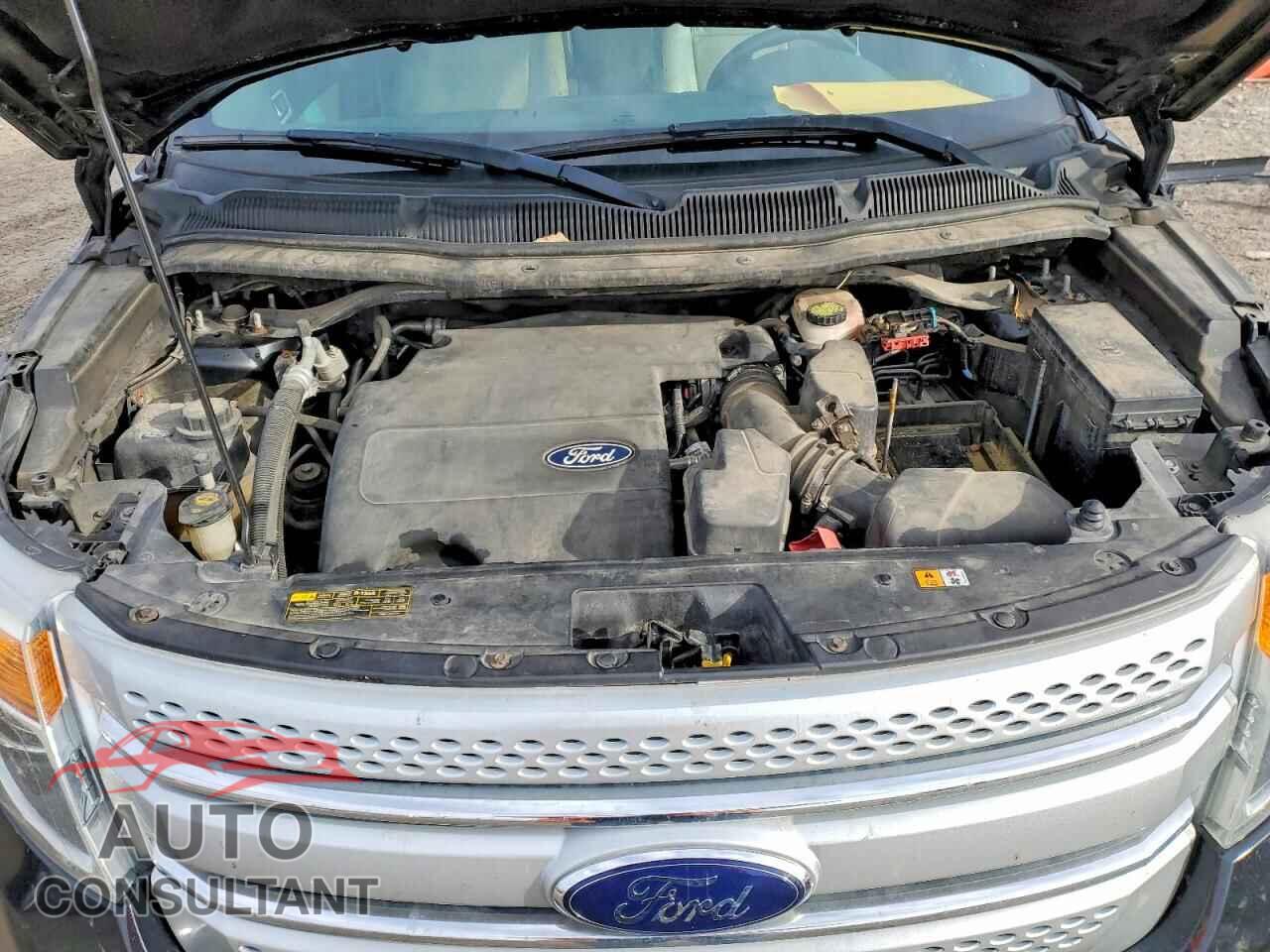 FORD EXPLORER 2011 - 1FMHK8D85BGA68098