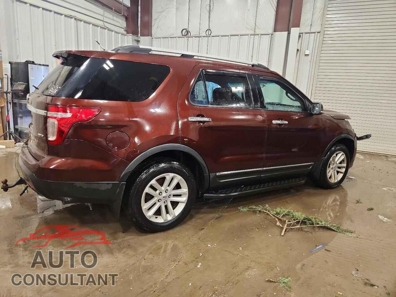FORD EXPLORER 2012 - 1FMHK8D89CGA83348