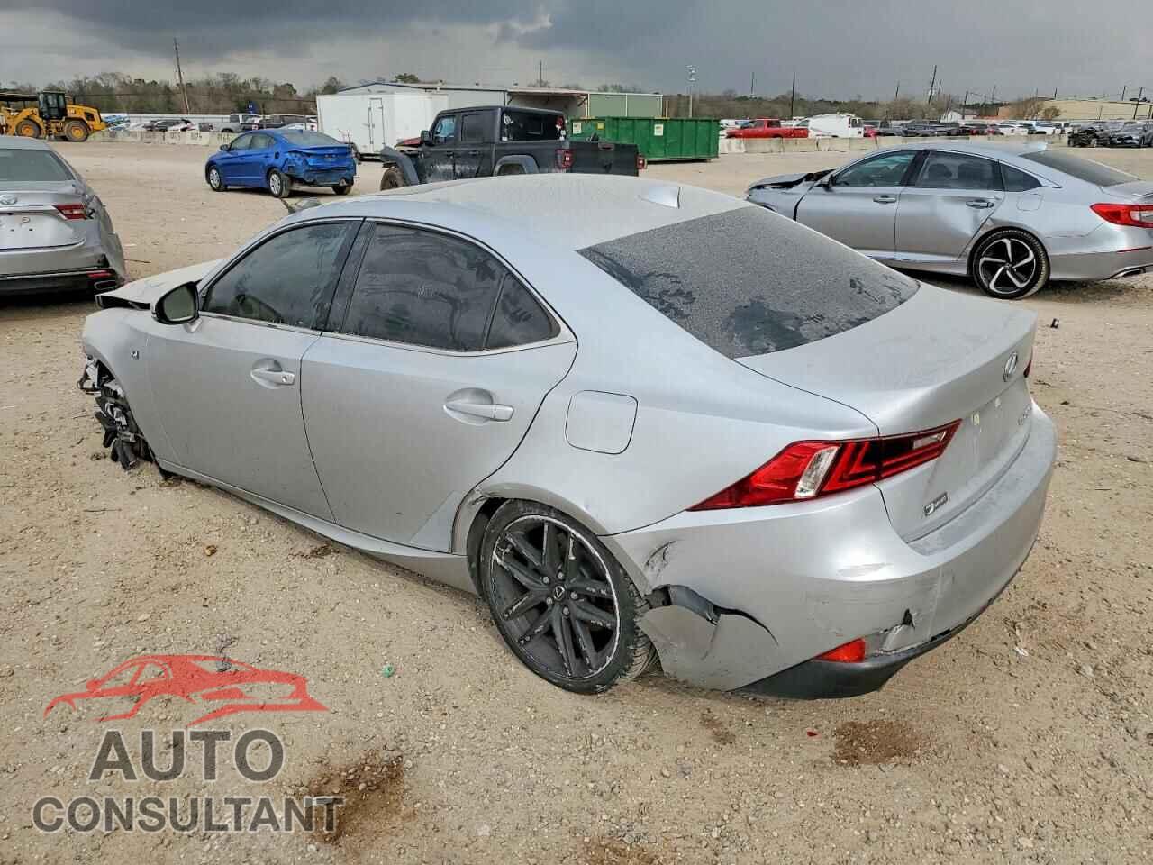 LEXUS IS 2016 - JTHBA1D2XG5036331