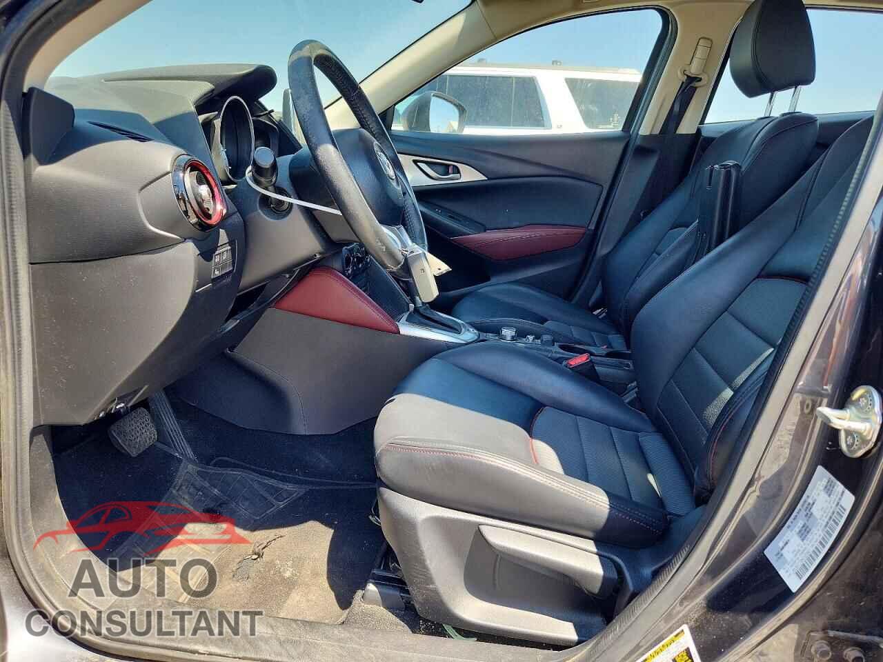 MAZDA CX-3 2017 - JM1DKFC78H0167841