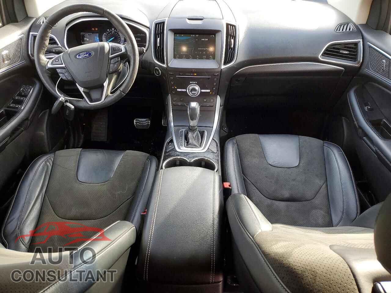 FORD EDGE 2017 - 2FMPK4AP2HBB26023