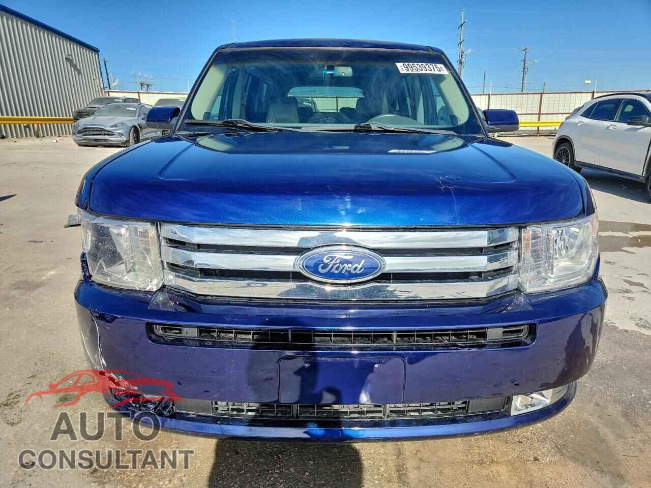 FORD FLEX 2011 - 2FMGK5CCXBBD15350