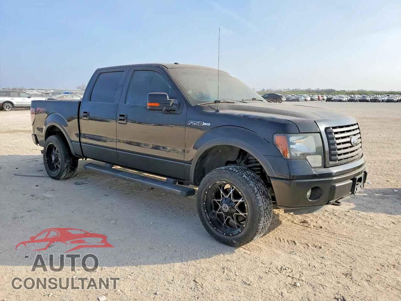 FORD F-150 2012 - 1FTFW1EF5CFA42418