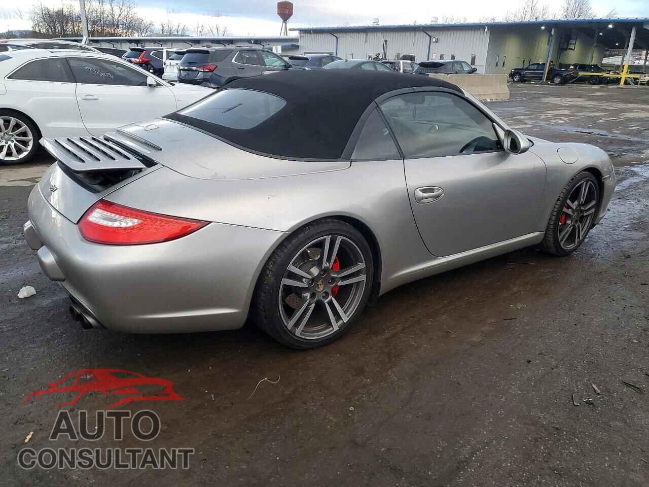 PORSCHE 911 2011 - WP0CB2A91BS754502