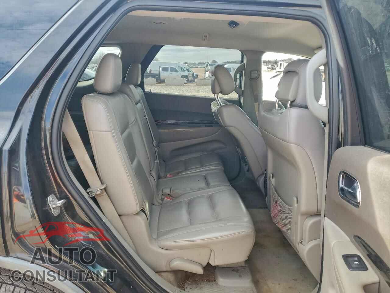 DODGE DURANGO 2012 - 1C4RDHDG5CC217533