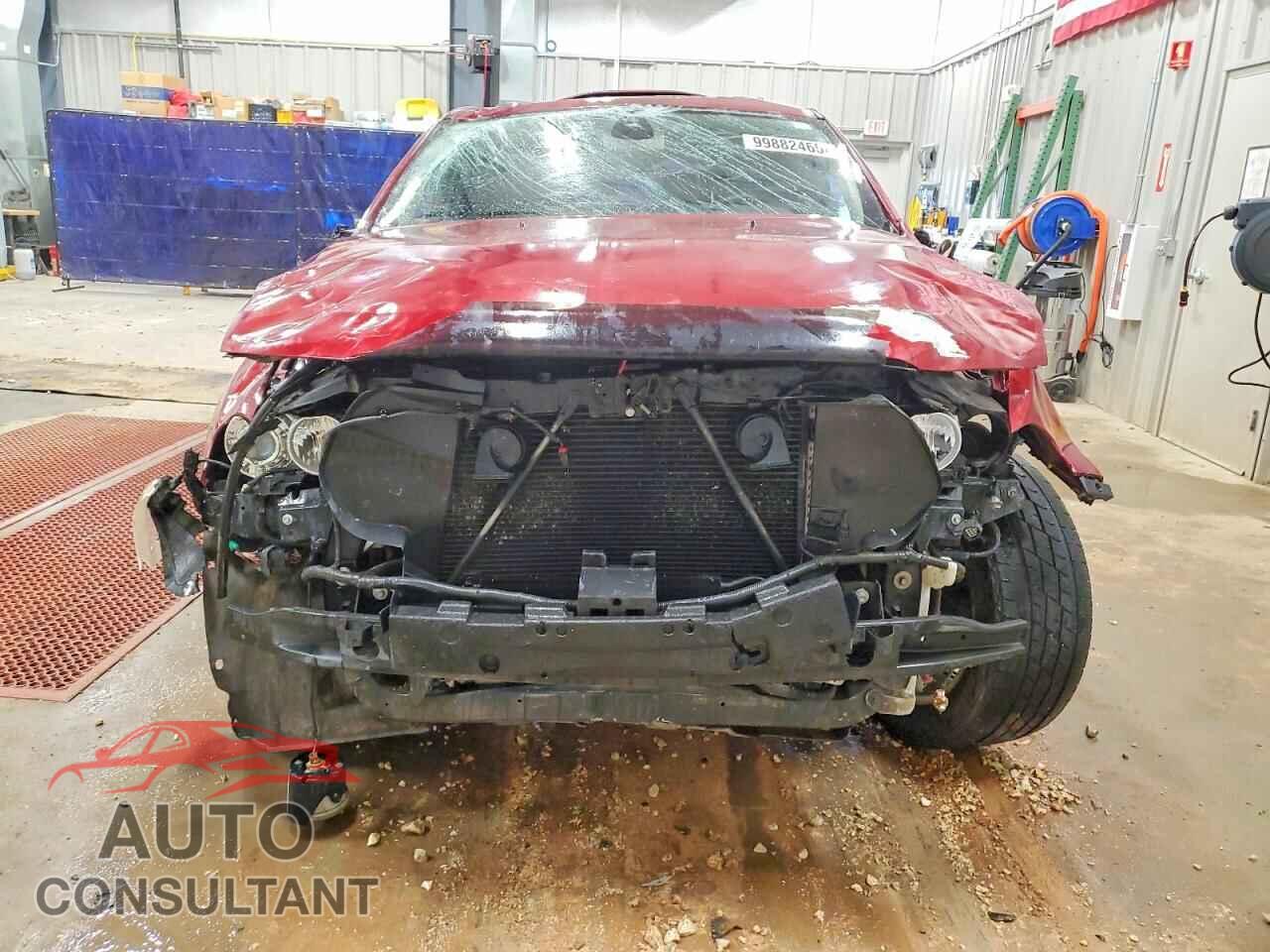 DODGE DURANGO 2013 - 1C4RDJEG6DC680692