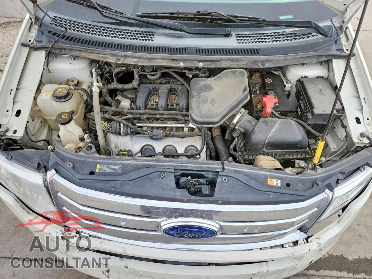 FORD EDGE 2009 - 2FMDK48C59BB01821
