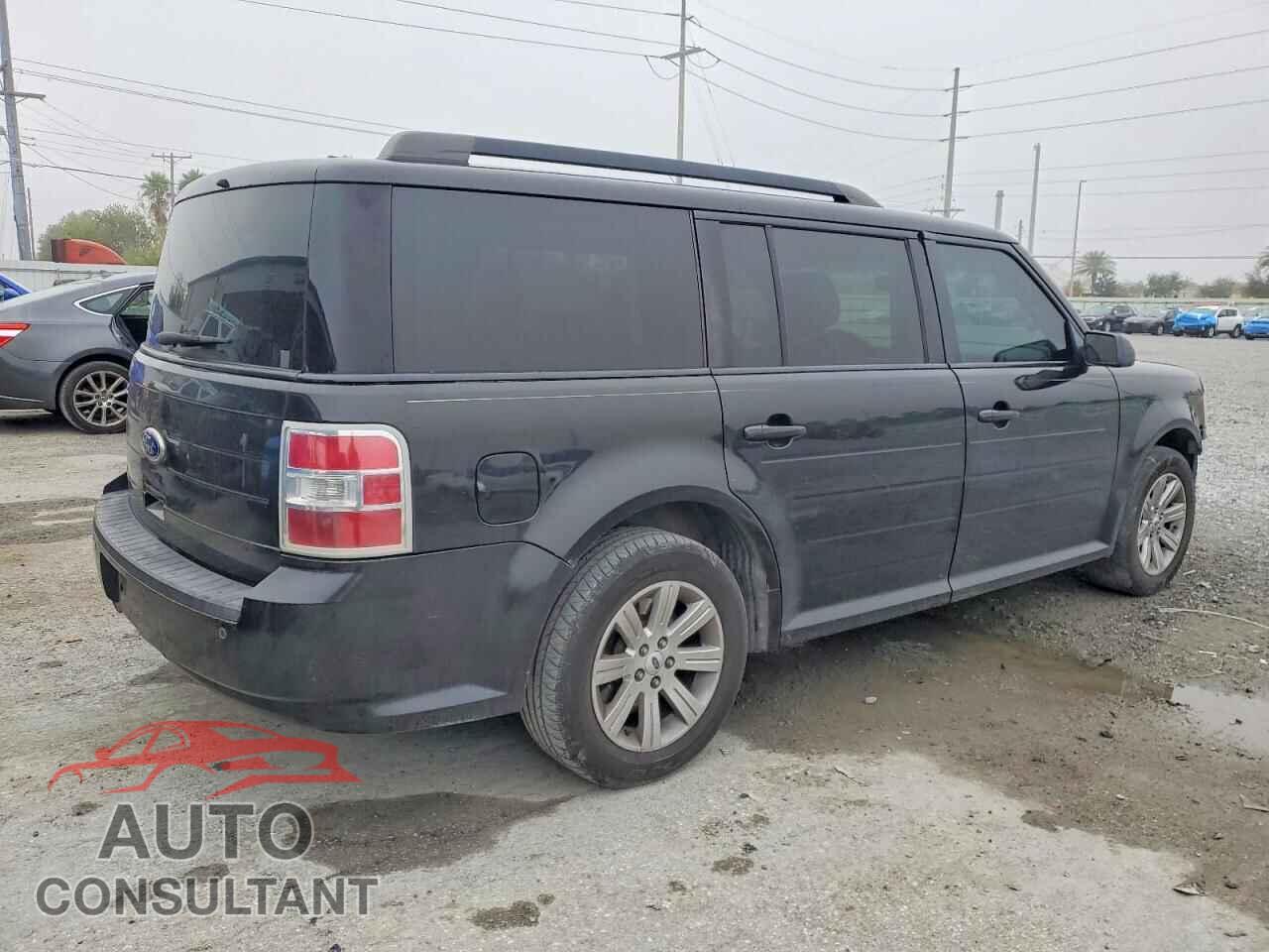 FORD FLEX 2012 - 2FMGK5BC2CBD12879