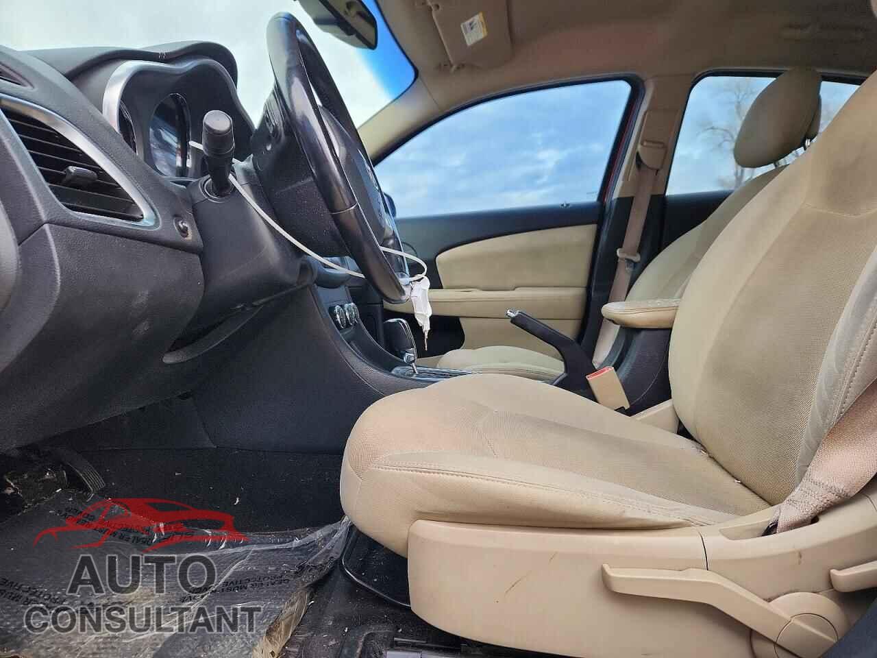 DODGE AVENGER 2012 - 1C3CDZCB0CN147725