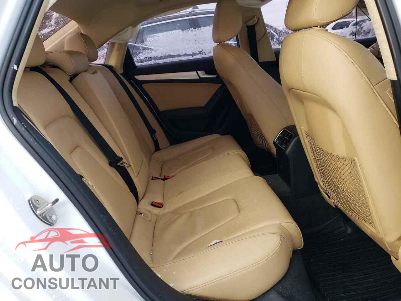 AUDI A4 2014 - WAUFFCFL5EN044367