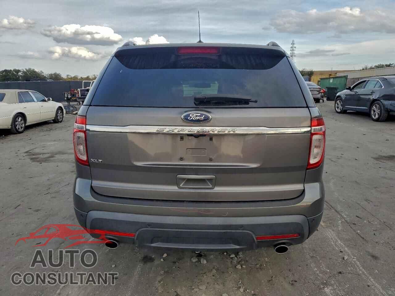 FORD EXPLORER 2012 - 1FMHK7D87CGA34966