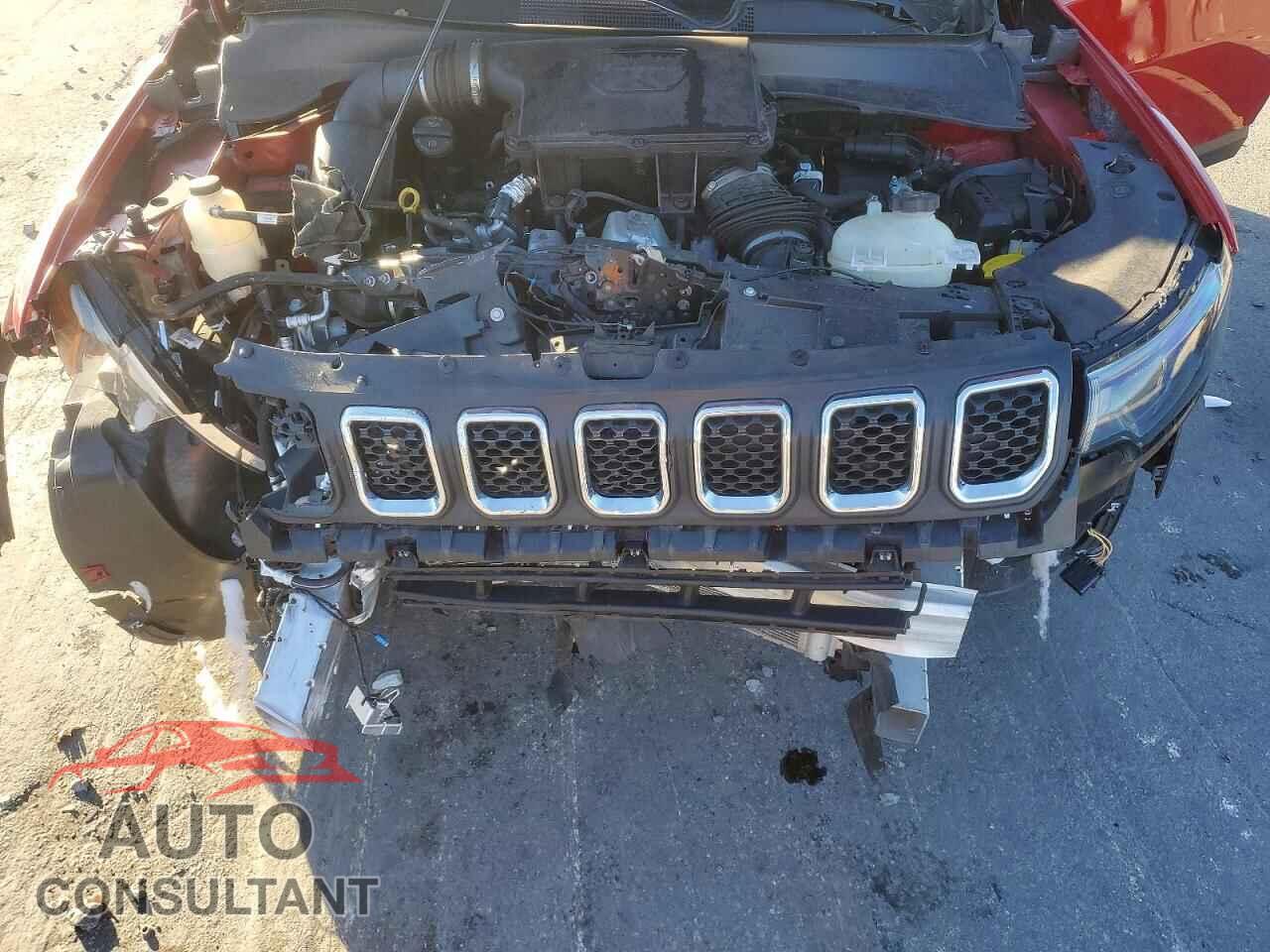 JEEP COMPASS 2023 - 3C4NJDANXPT566295