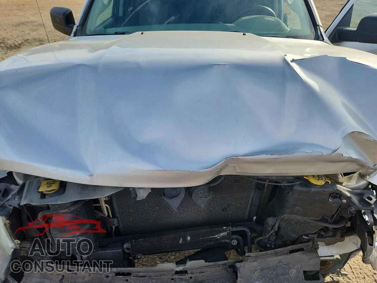 DODGE RAM 1500 2012 - 1C6RD6FT7CS330301