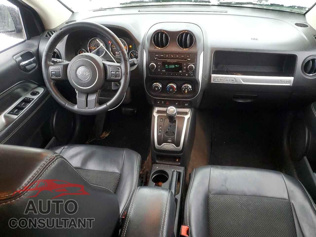 JEEP COMPASS 2014 - 1C4NJCAA6ED626826