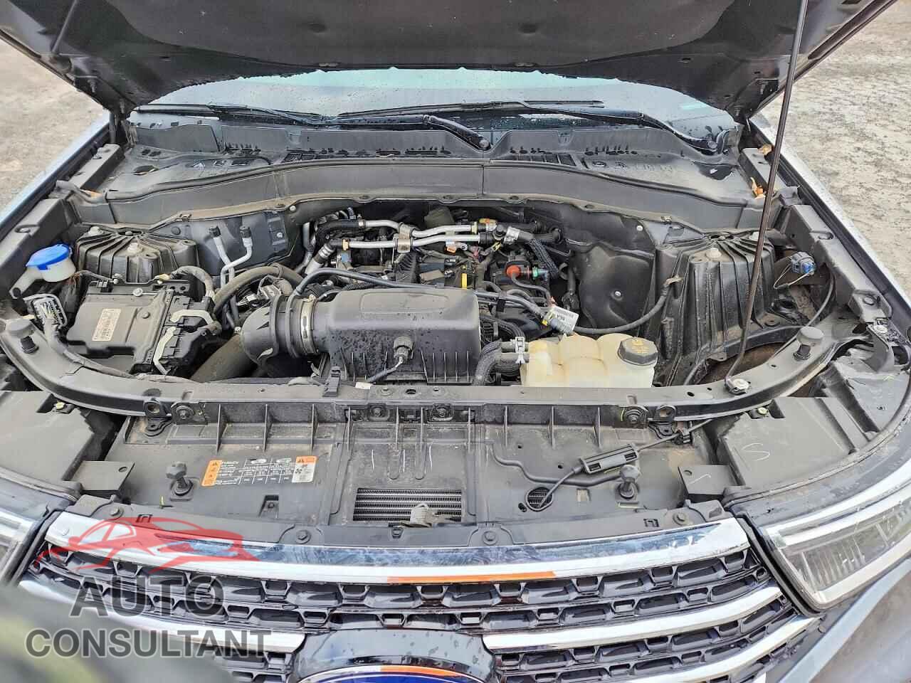 FORD EXPLORER 2021 - 1FMSK8DH4MGA93065