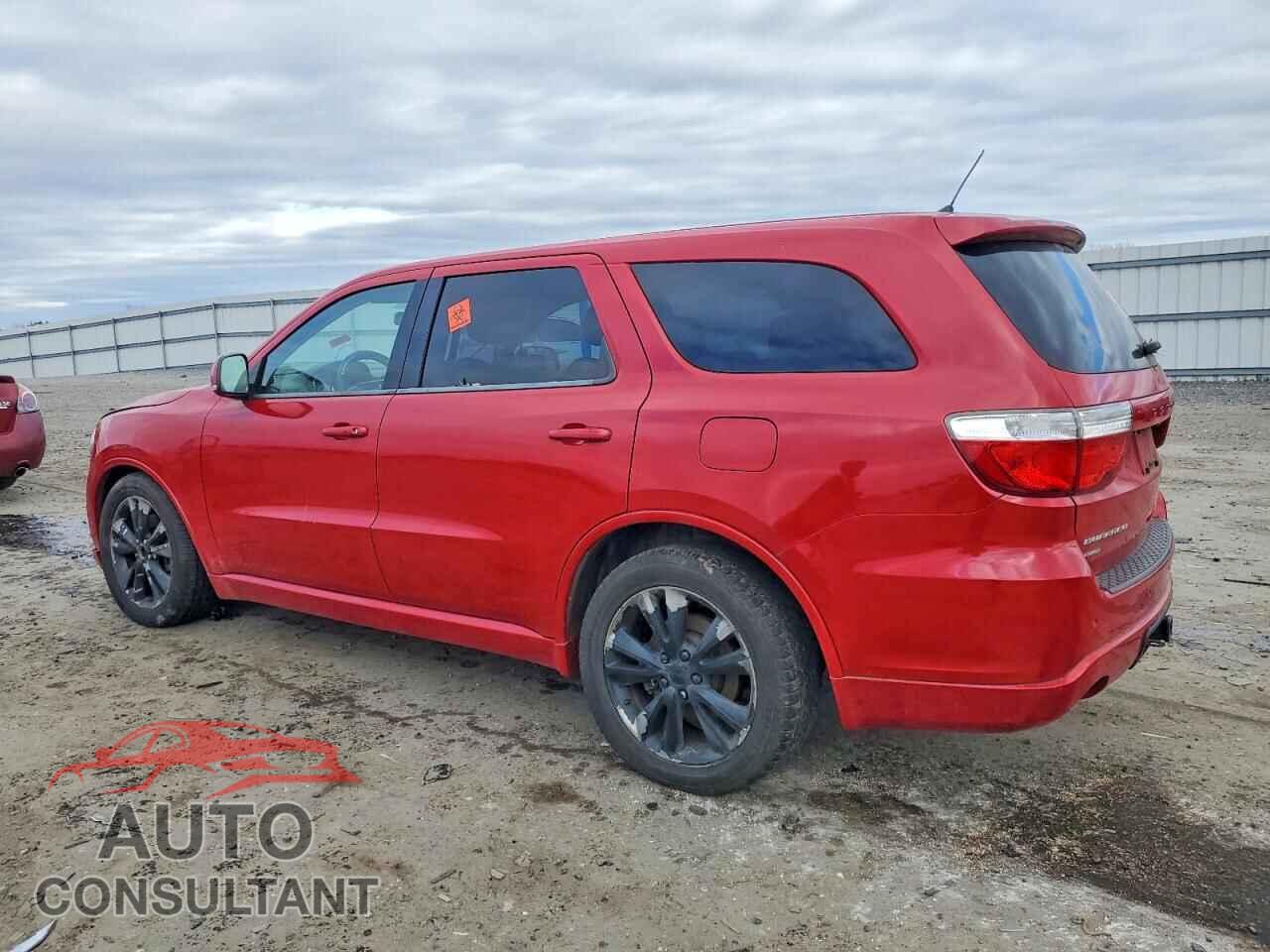 DODGE DURANGO 2012 - 1C4SDJCT7CC207366