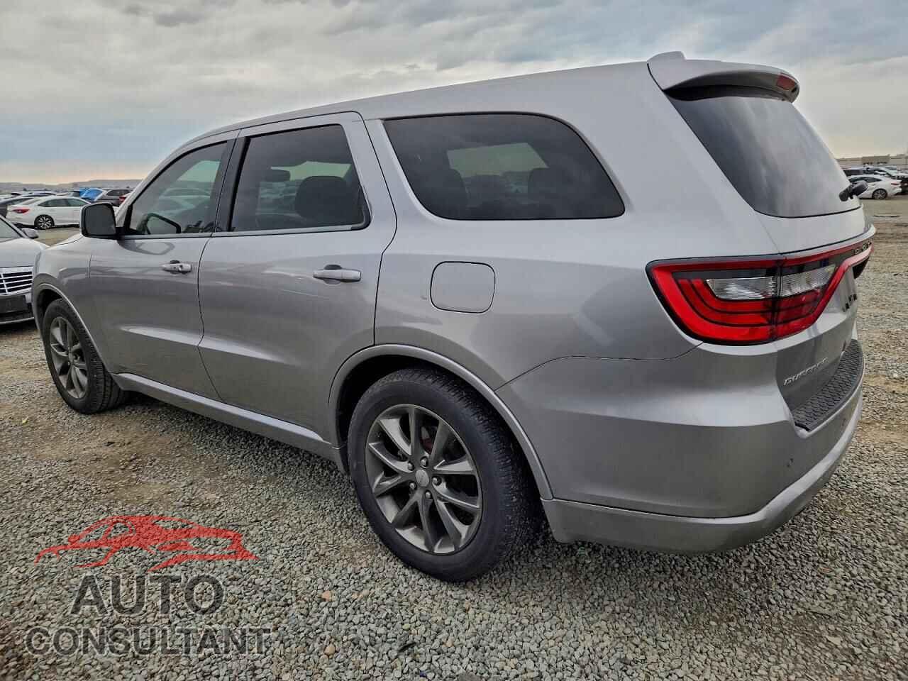 DODGE DURANGO 2017 - 1C4RDHDG9HC627100