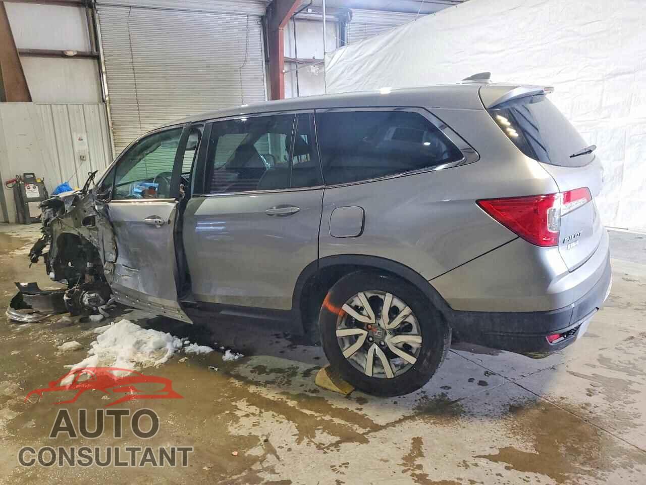 HONDA PILOT 2020 - 5FNYF6H35LB045265