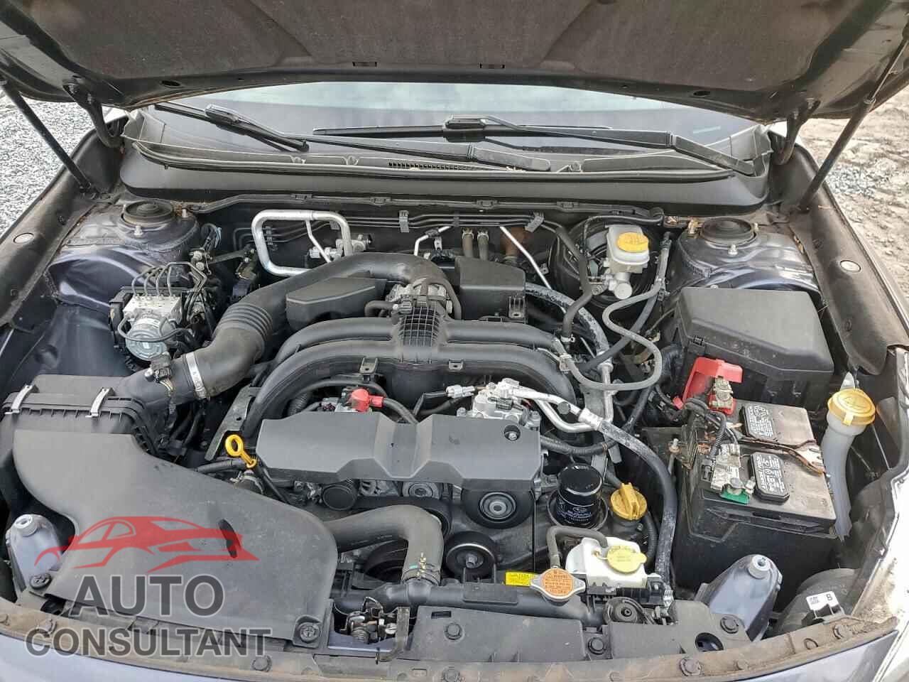 SUBARU OUTBACK 2017 - 4S4BSAFC8H3390295