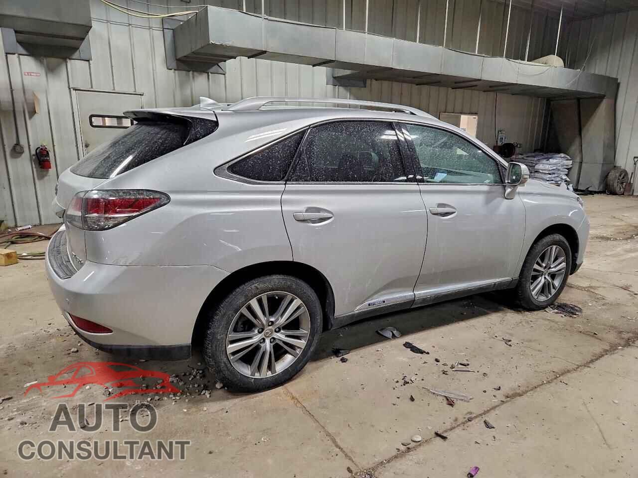 LEXUS RX450 2015 - 2T2BC1BA1FC005505