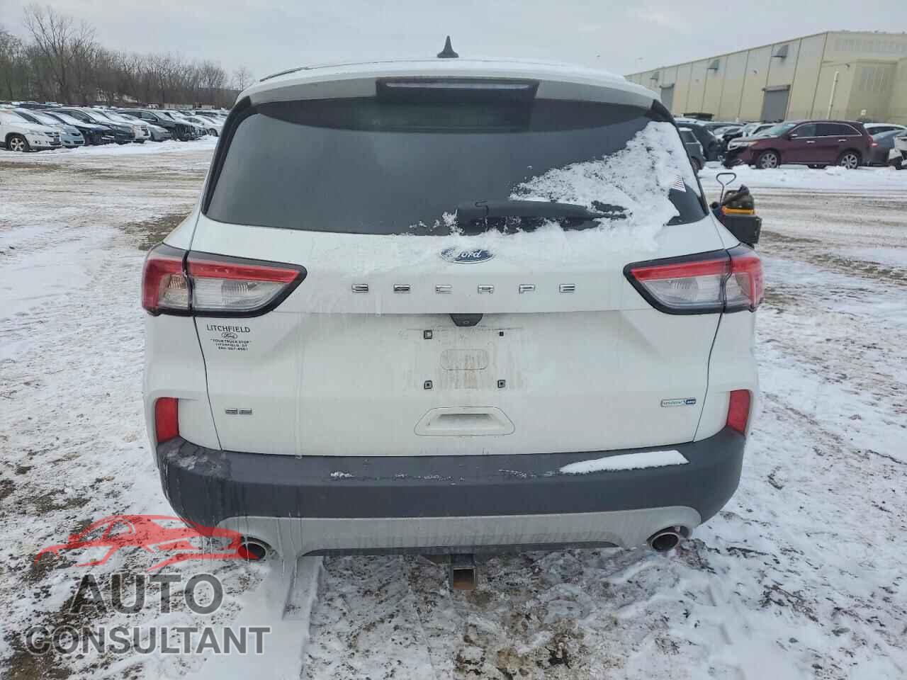 FORD ESCAPE 2020 - 1FMCU9G64LUA37030