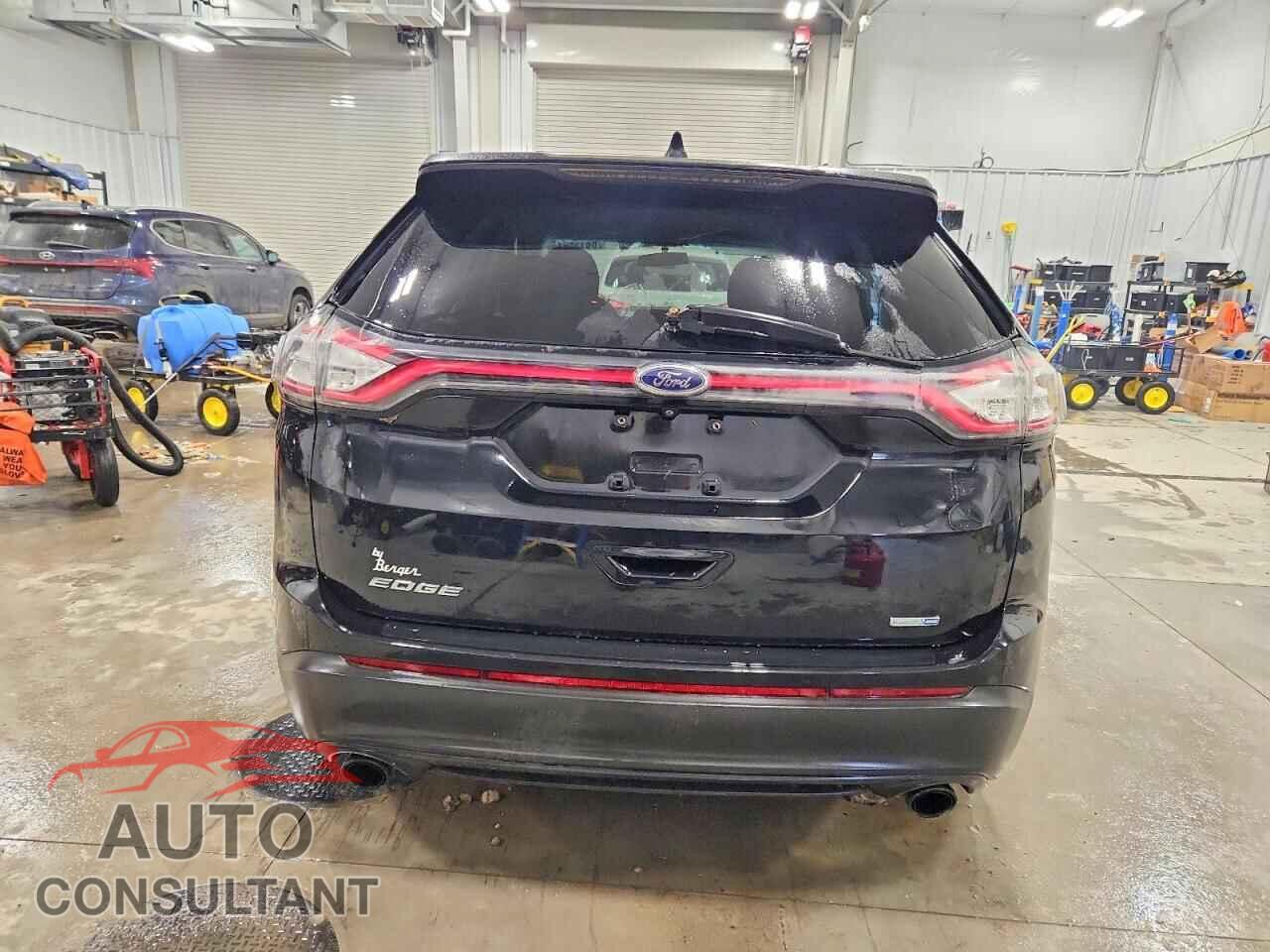 FORD EDGE 2016 - 2FMPK4G98GBB13283