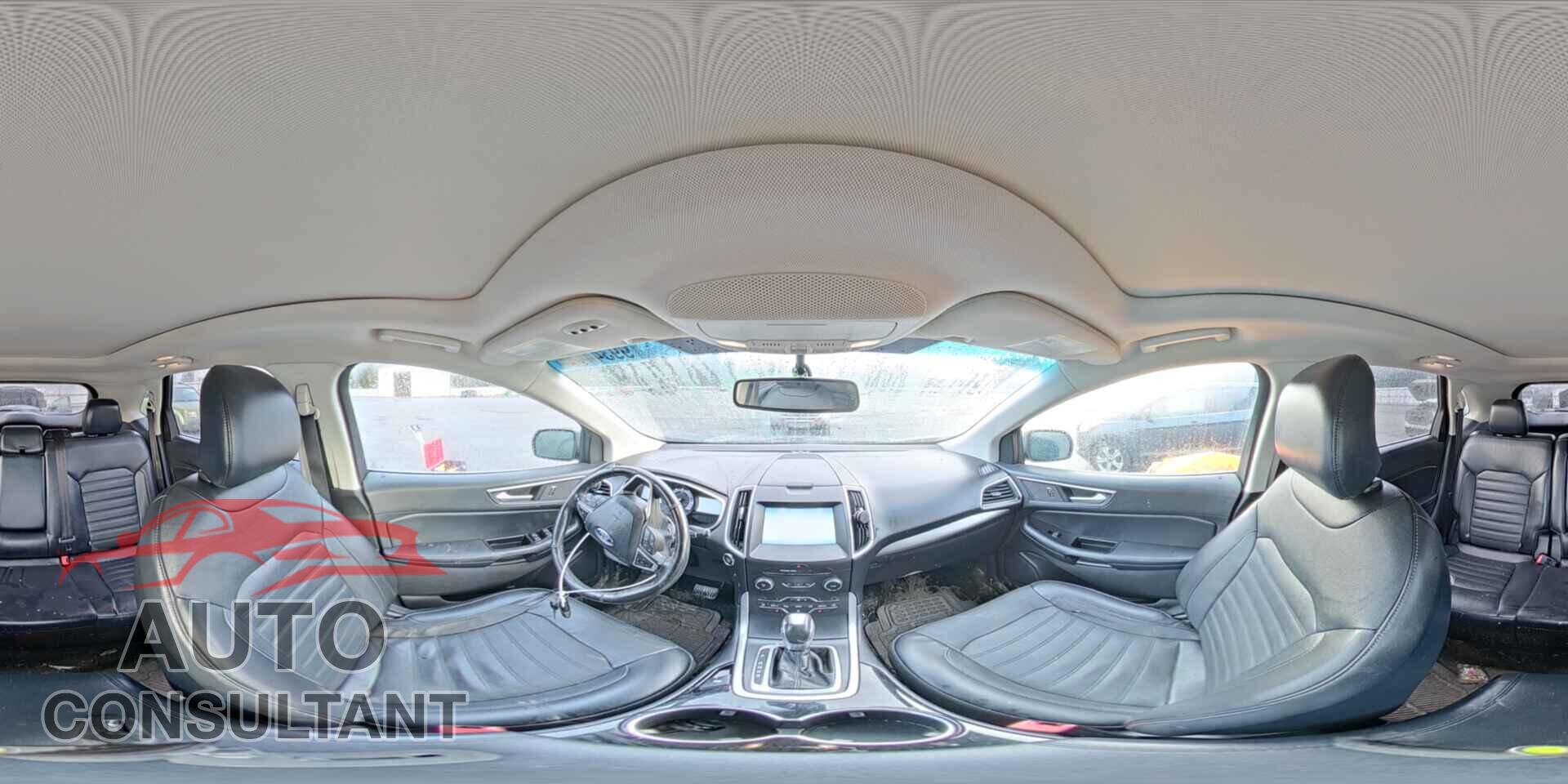 FORD EDGE 2015 - 2FMTK4J93FBB21538