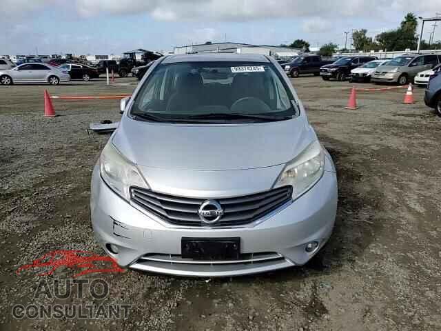 NISSAN VERSA NOTE 2014 - 3N1CE2CP8EL384738