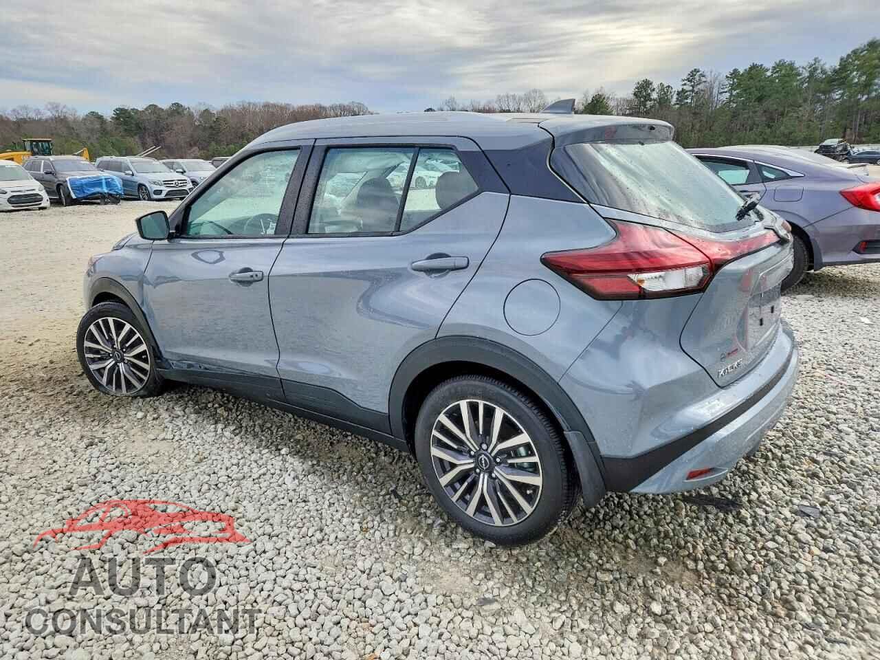NISSAN KICKS 2024 - 3N1CP5CV7RL555253